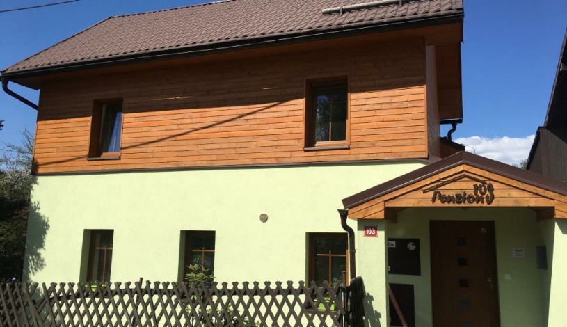 Penzion 103 Železná Ruda